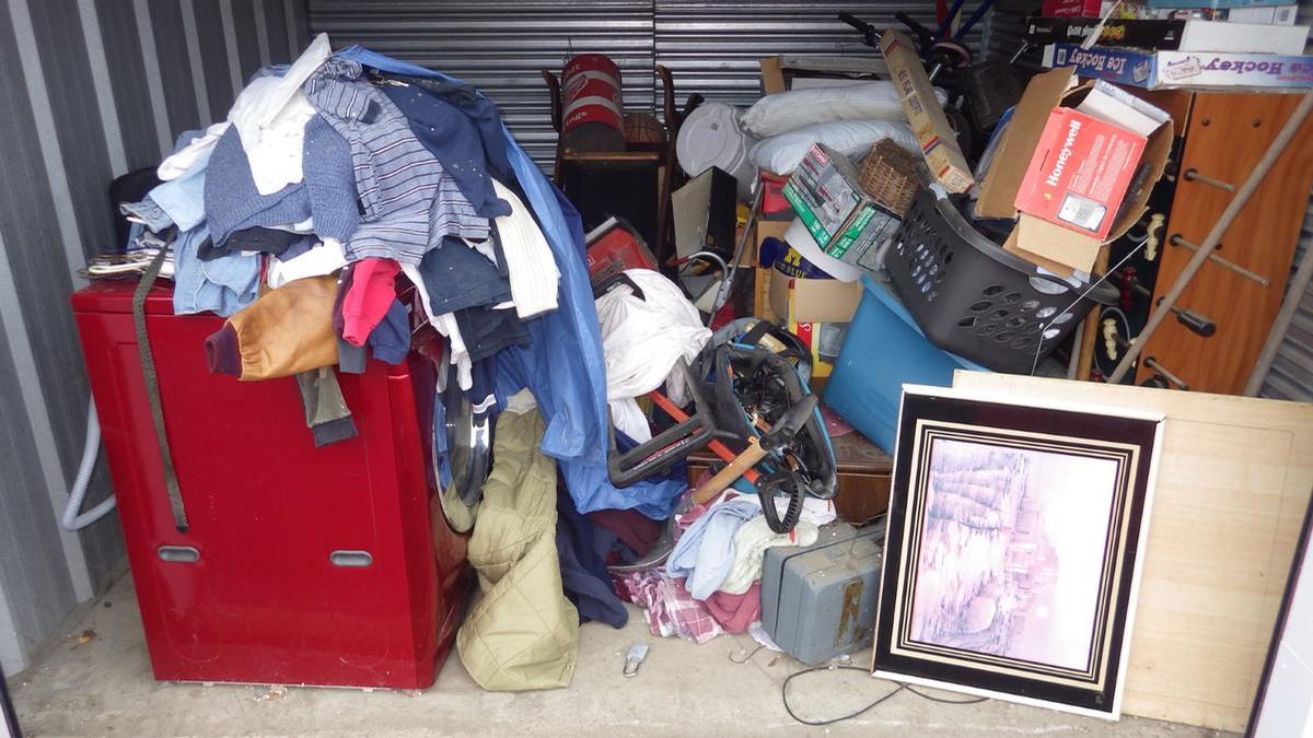 Ann Arbor Storage Units Dandk Organizer