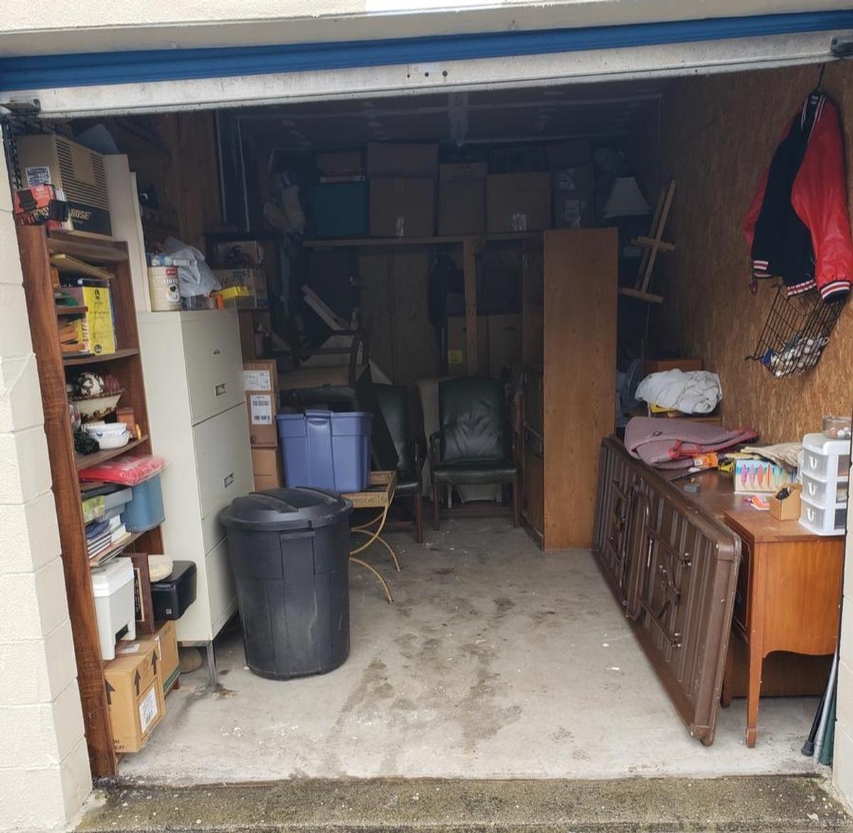 Xenia Storage Dandk Organizer