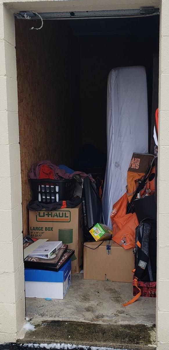 Xenia Self Storage Dandk Organizer