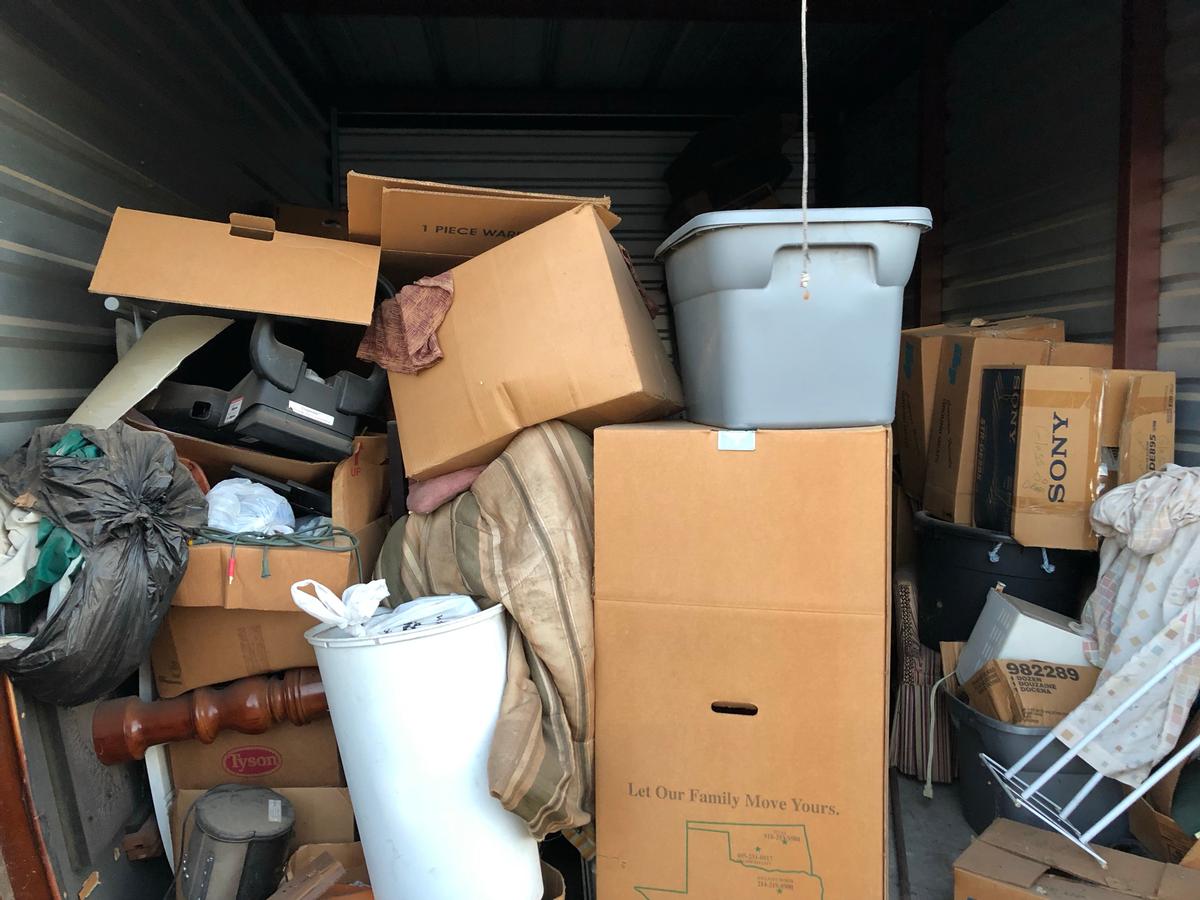 Storage Unit Auctions Okc Ok Dandk Organizer