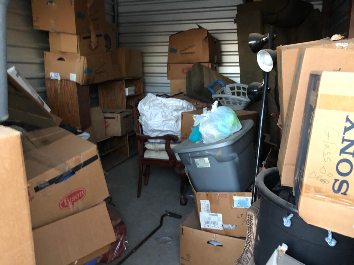 Storage Unit Auctions Okc Ok Dandk Organizer