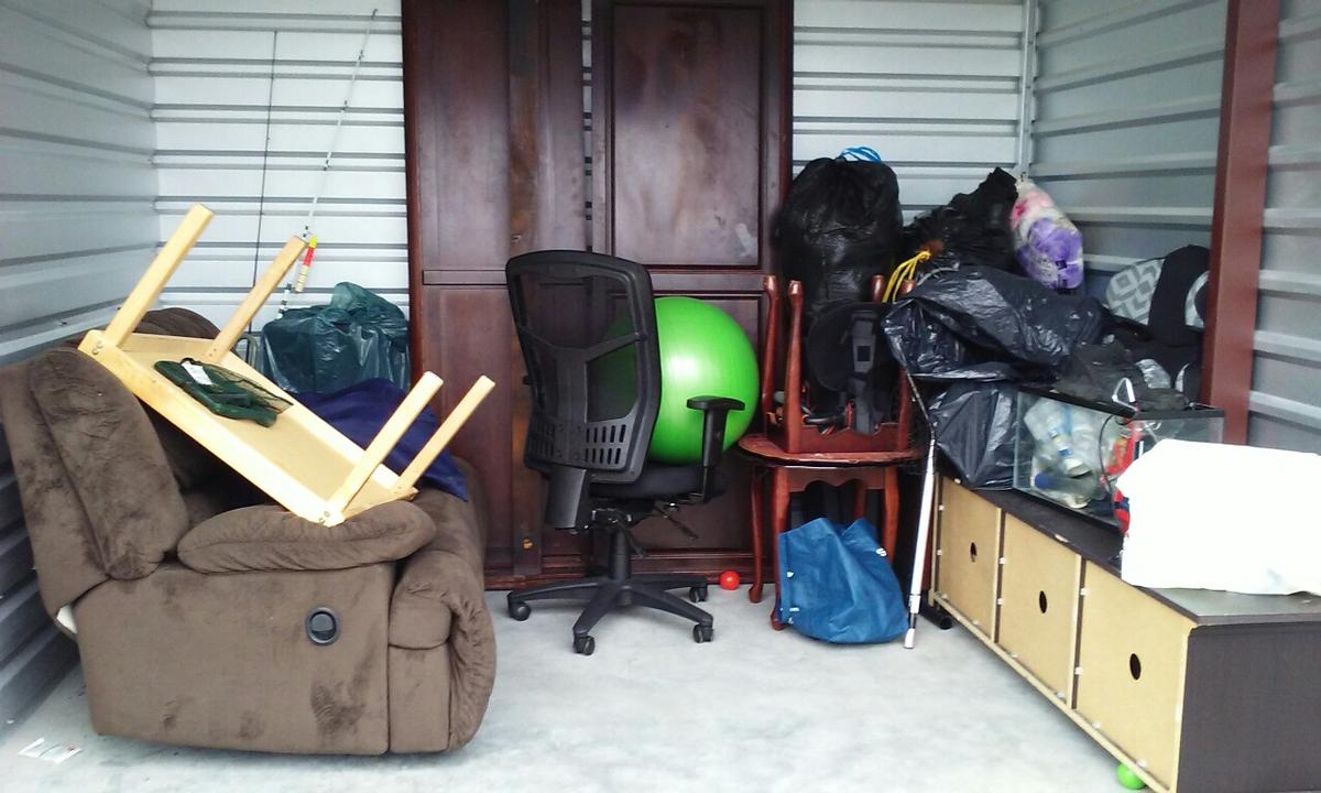 Storage Unit Auction 76731 Bowling Green, KY