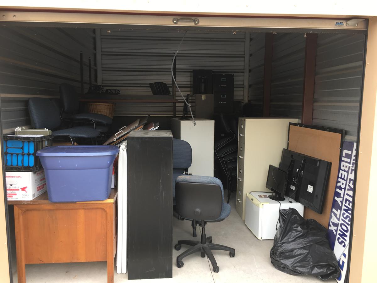 Storage Unit Auctions Abilene Texas Dandk Organizer