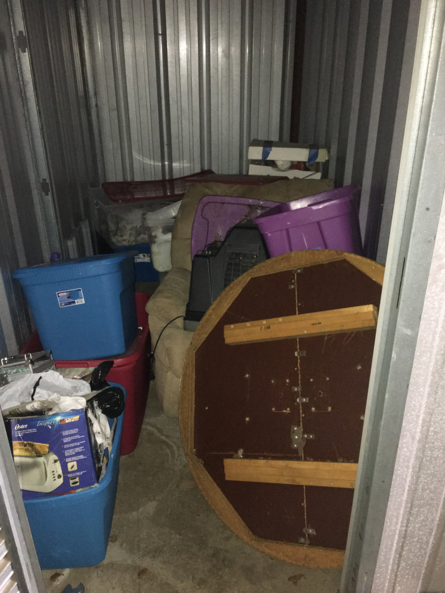 Ann Arbor Storage Units Dandk Organizer