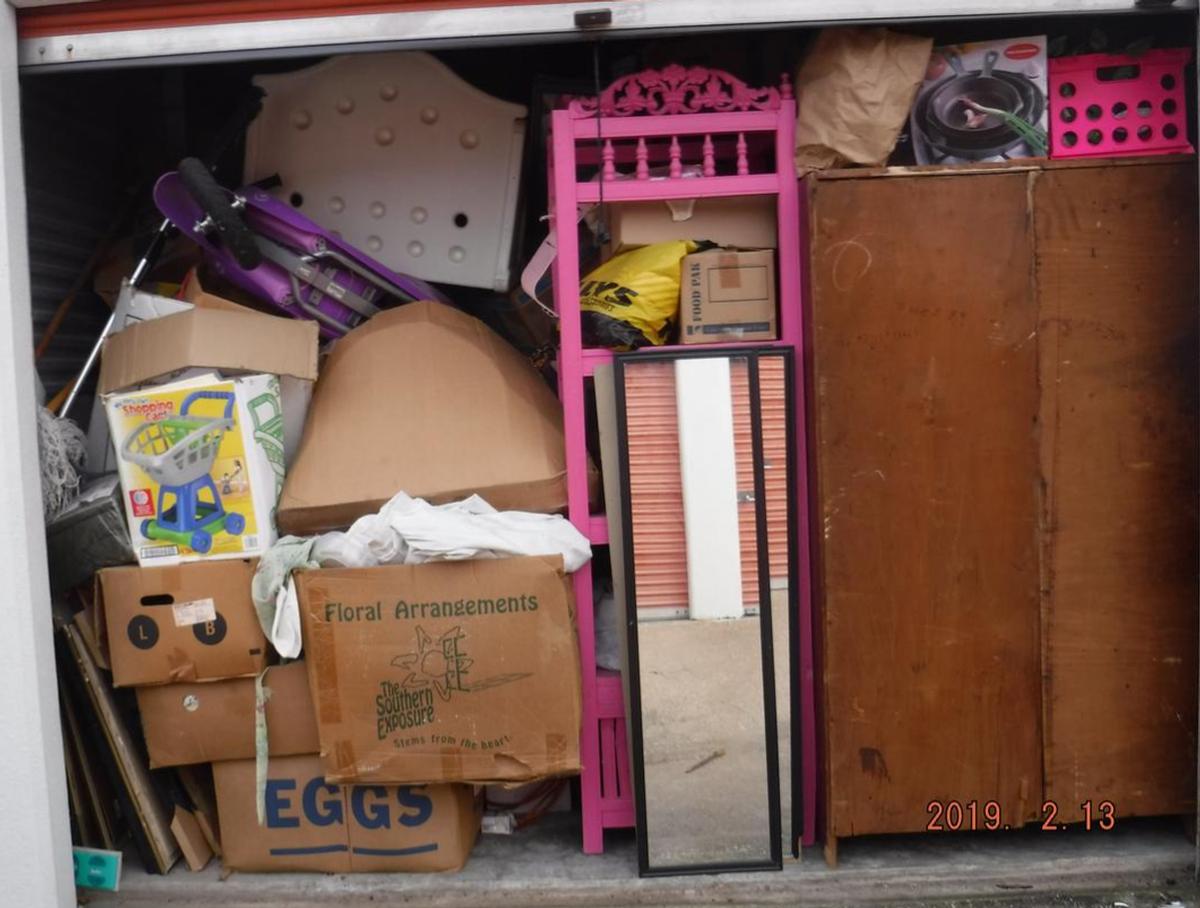 Storage Auctions Dallas Dandk Organizer