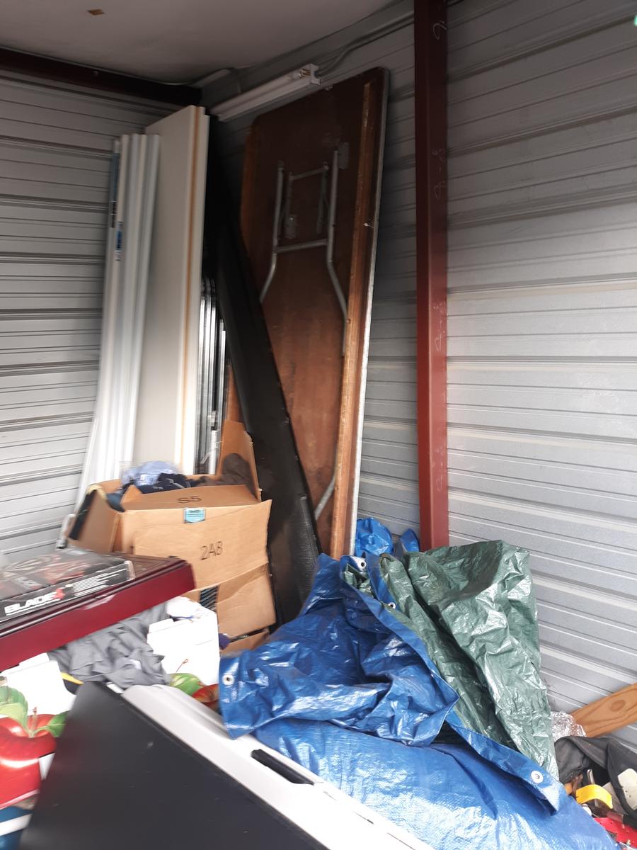 Storage Unit Auction 80992 Myrtle Beach, SC