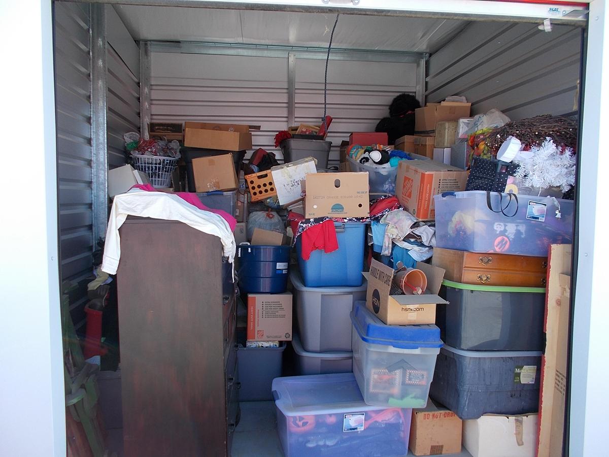 Bakersfield Storage Unit Auctions Dandk Organizer