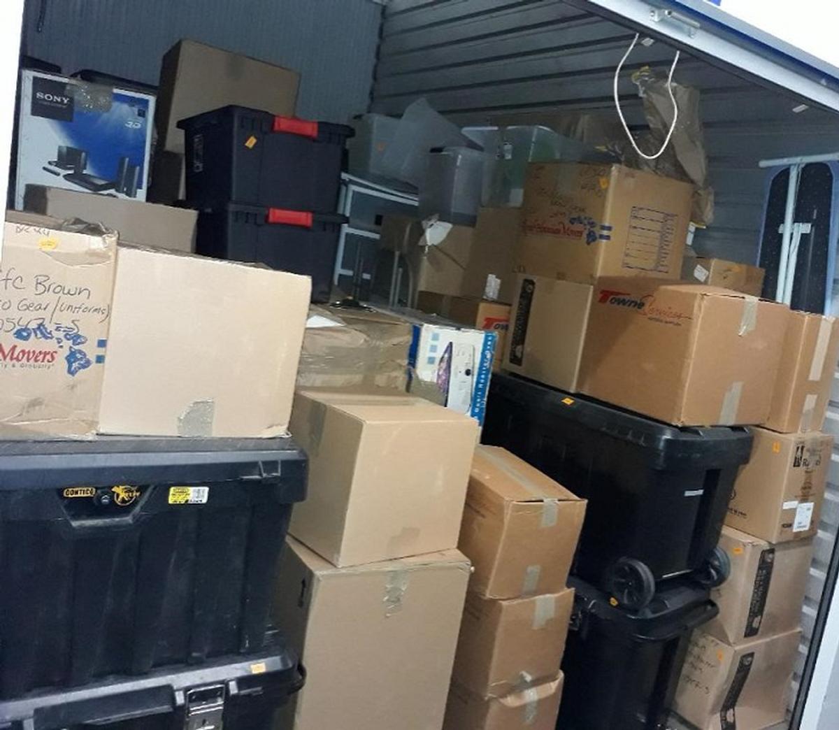 Self Storage Mililani Dandk Organizer