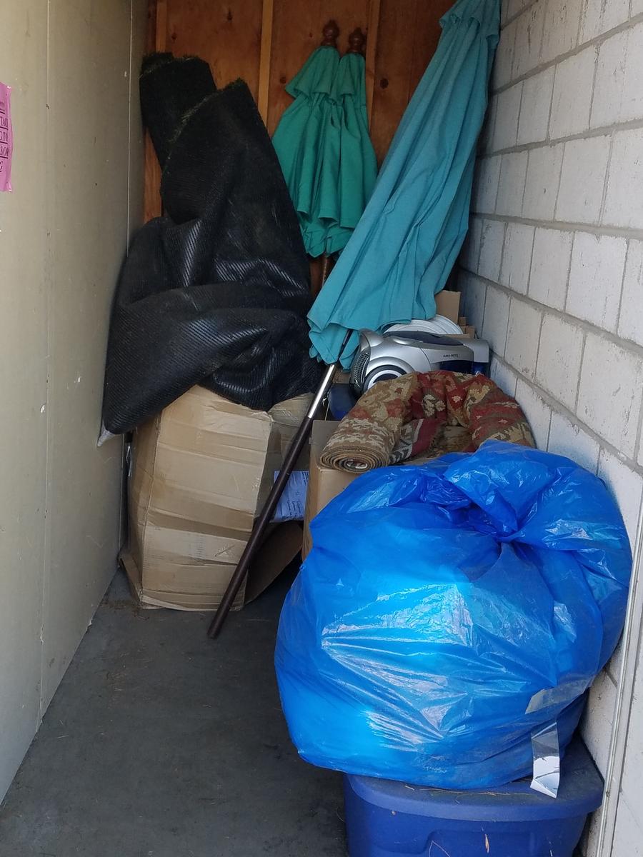 Storage Truckee Airport Dandk Organizer