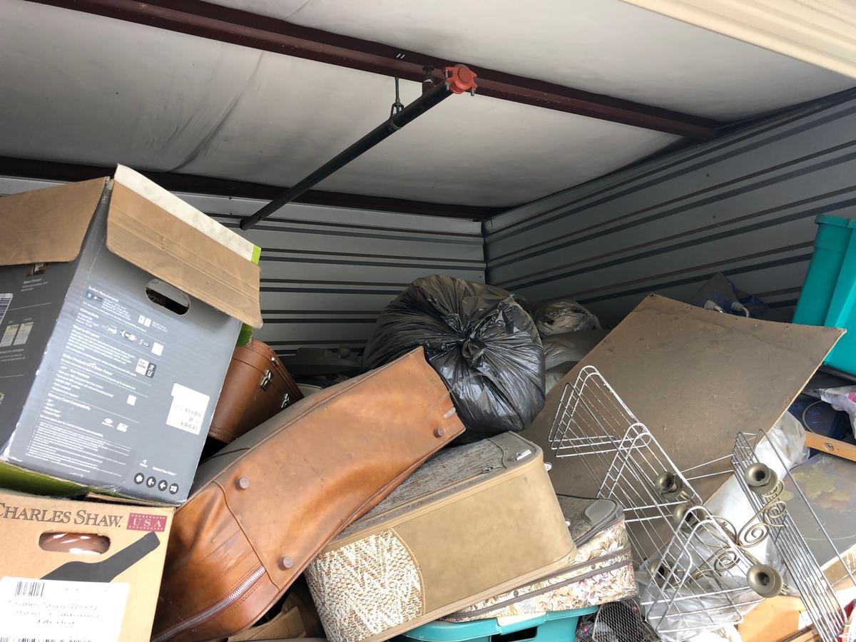 Storage Unit Auction 84067 Stockton, CA