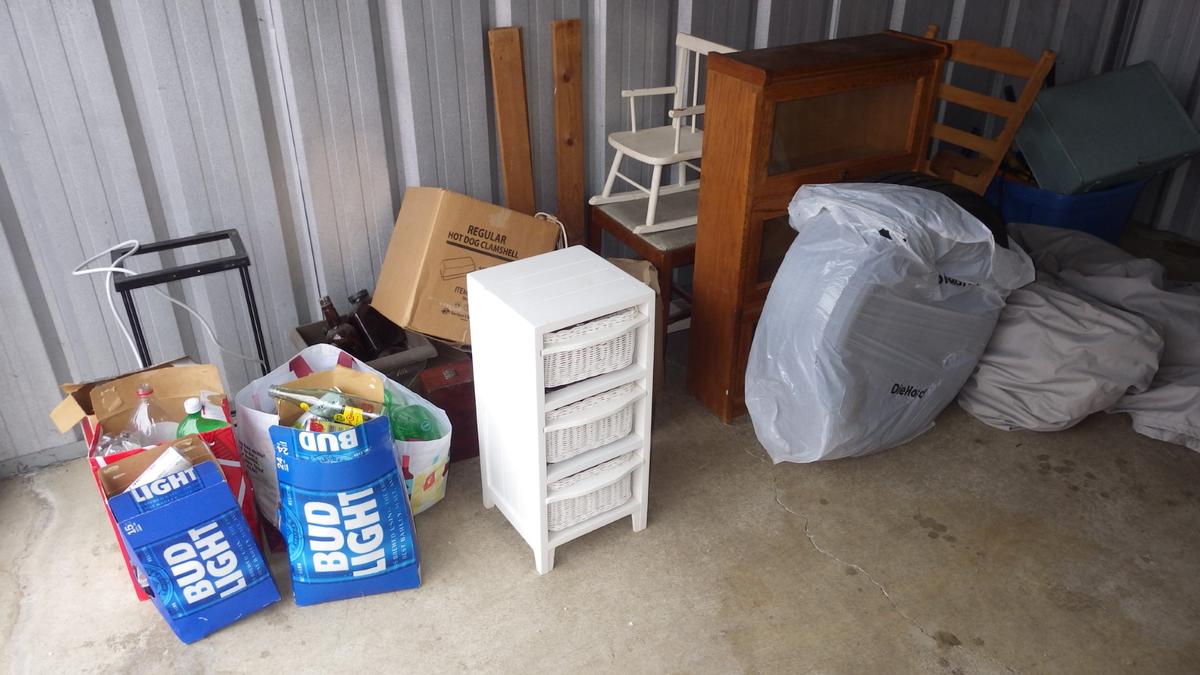 Storage Unit Auction 85475 Ann Arbor, MI