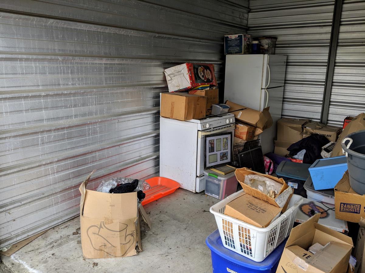 Storage Unit Auction 87437 Columbus, OH