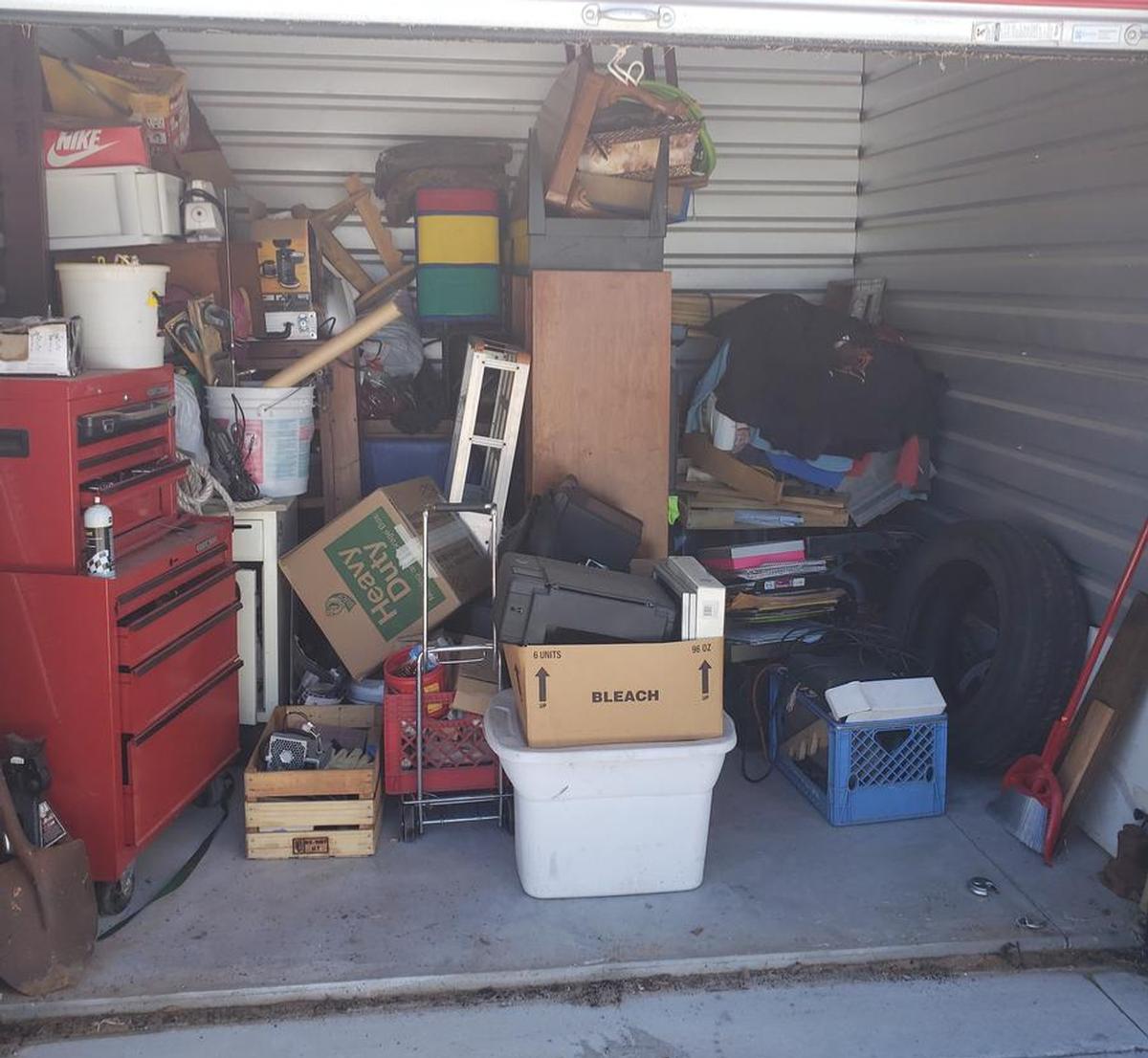 Storage Unit Auctions Okc Ok Dandk Organizer