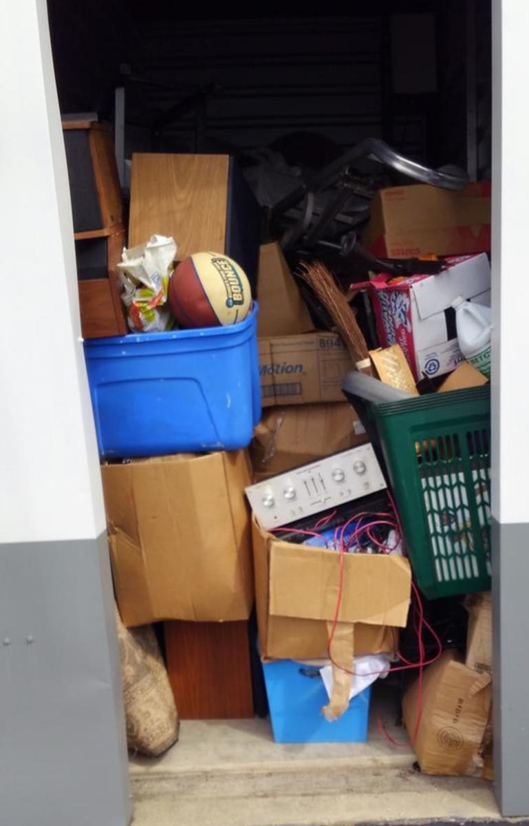 Storage Unit Auctions Indianapolis Dandk Organizer