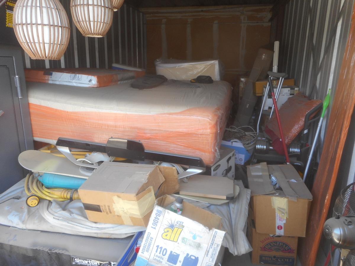 Tempe Storage Unit Dandk Organizer