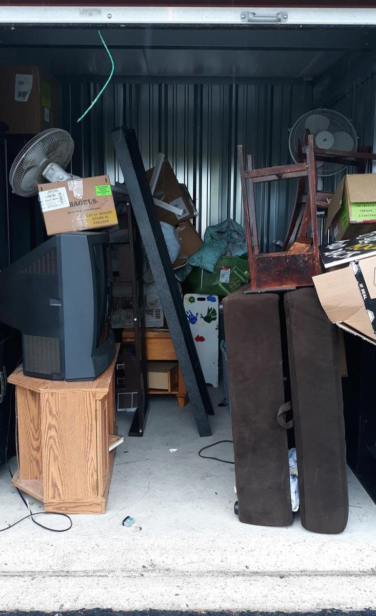 Xenia Self Storage Dandk Organizer