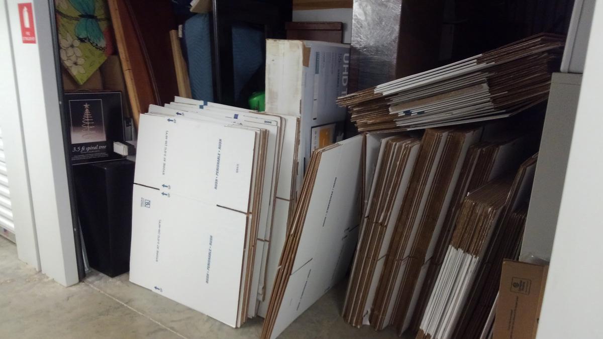 Storage Unit Auction Indianapolis Dandk Organizer