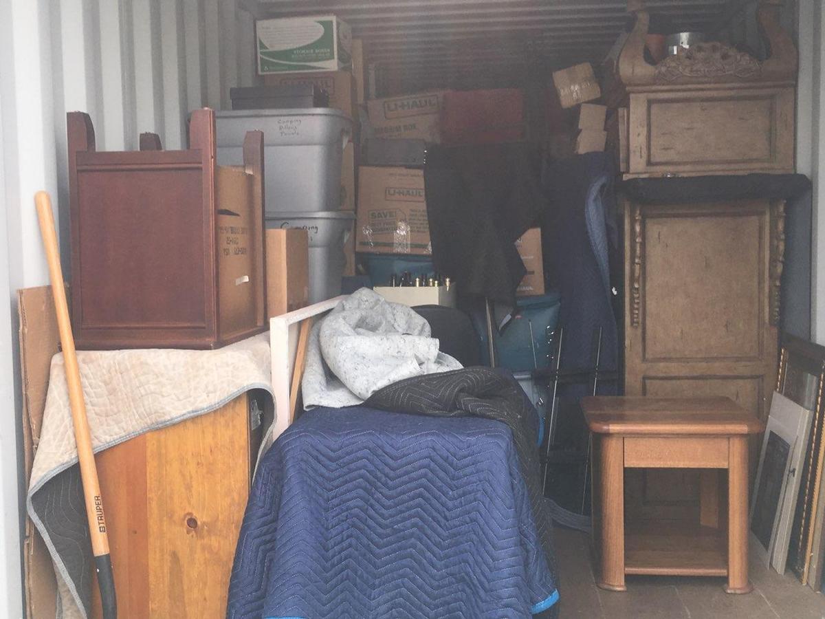 Tempe Storage Unit Dandk Organizer