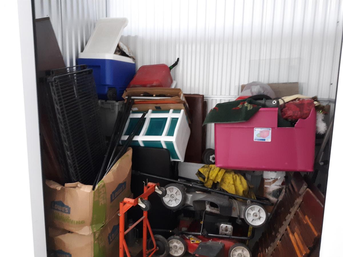 San Antonio Storage Locker Auctions Dandk Organizer