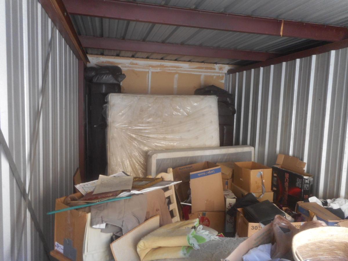 Tempe Storage Unit Dandk Organizer