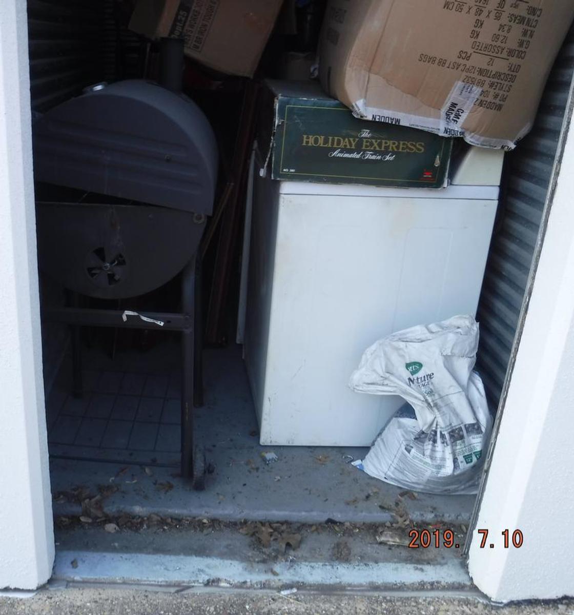 Storage Auctions Dallas Area Dandk Organizer