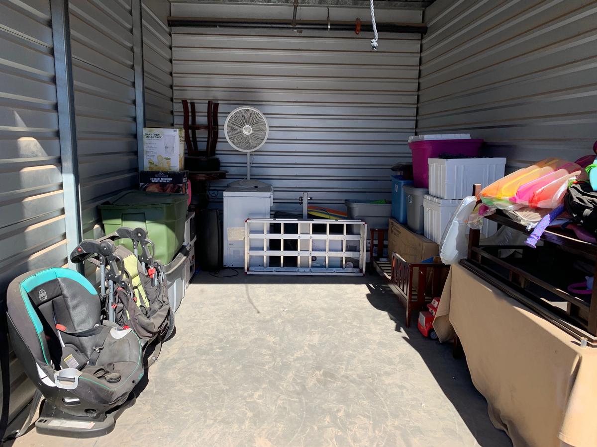Storage Unit Auction 97622 Yuma, AZ