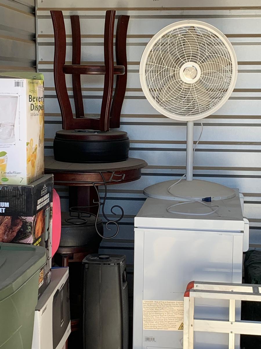 Storage Unit Auction 97622 Yuma, AZ