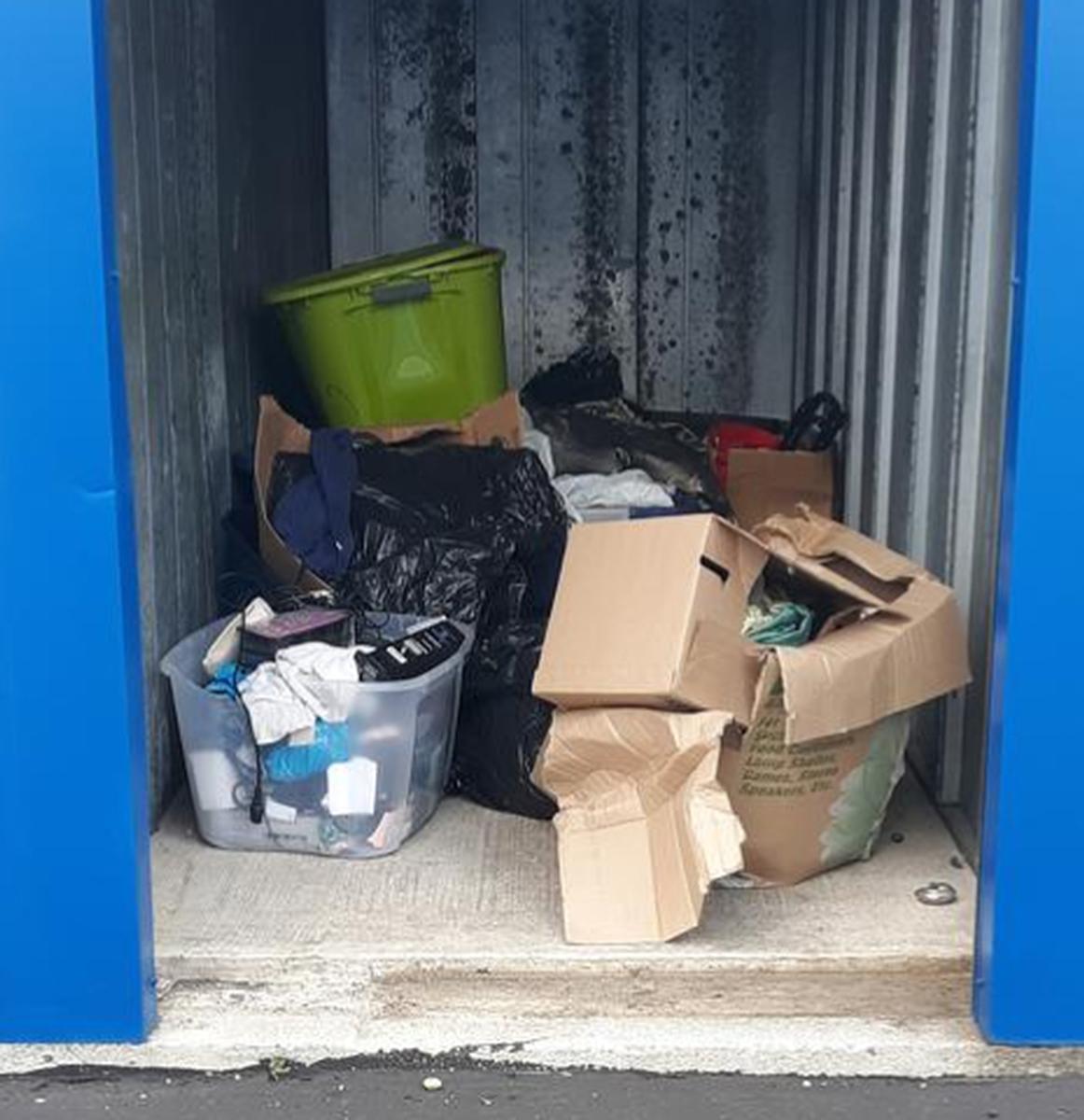 Online Storage Unit Auctions Michigan Dandk Organizer