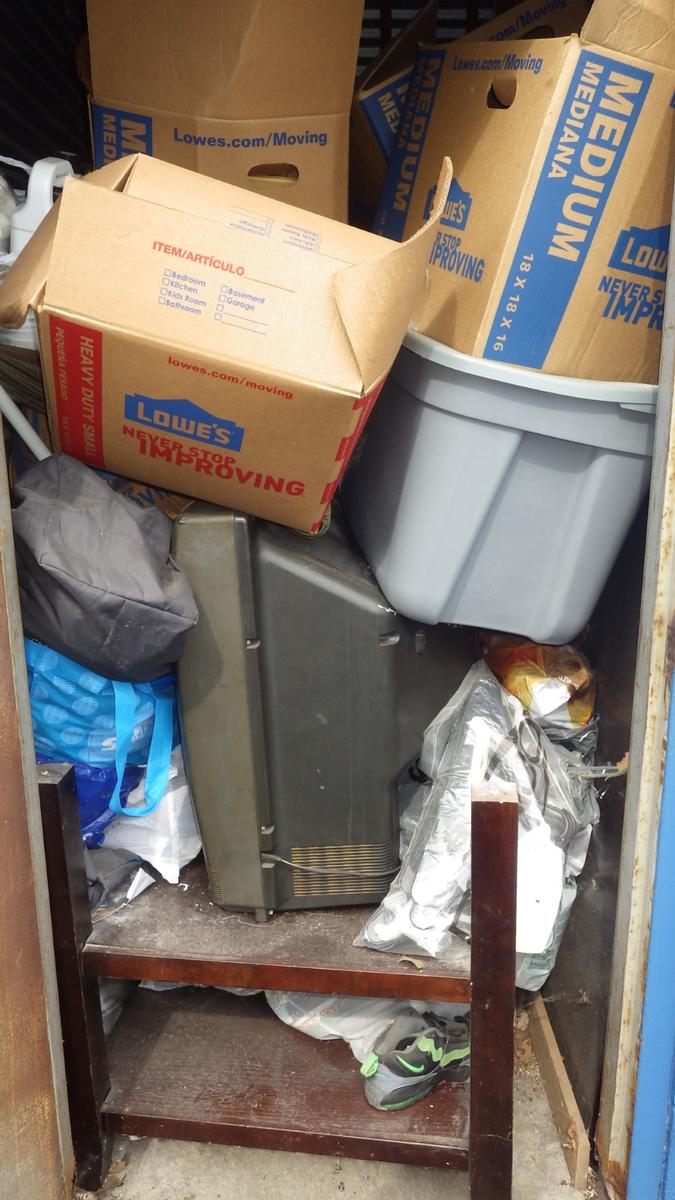 Storage Unit Auction 99778 Wyoming, MI