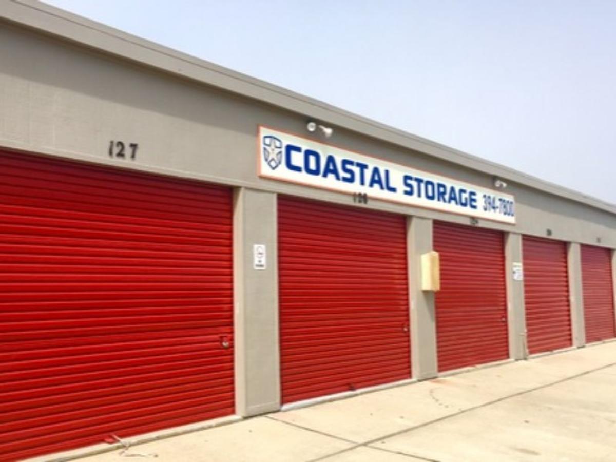 Self Storage Auction Facility Page