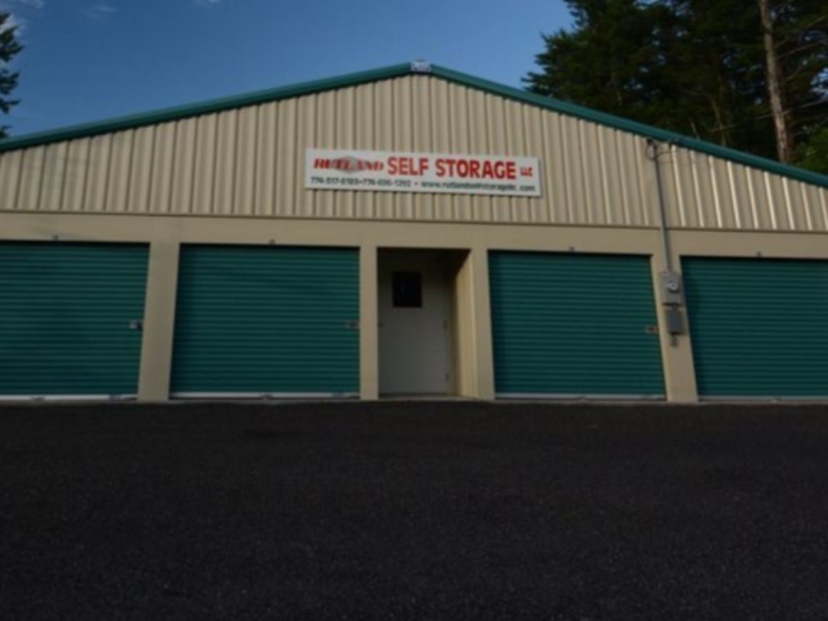 Self Storage Auction Facility Page